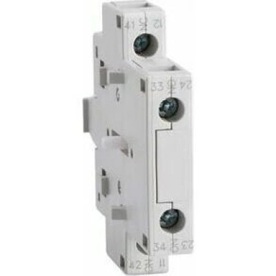 Блок контактов вспомогательный OptiStart HKT11 Блок контактов вспомогательный OptiStart HKT11