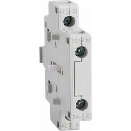 Блок контактов вспомогательный OptiStart HKA11 Блок контактов вспомогательный OptiStart HKA11