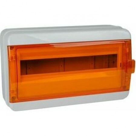 Корпус пластиковый OptiBox P-BNO-3-18-IP65 Корпус пластиковый OptiBox P-BNO-3-18-IP65