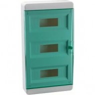 Корпус пластиковый OptiBox P-BNZ-2-36-IP41