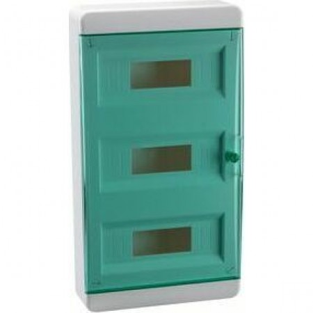 Корпус пластиковый OptiBox P-BNZ-2-36-IP41 Корпус пластиковый OptiBox P-BNZ-2-36-IP41