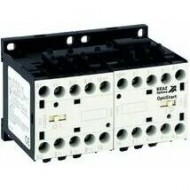 Мини-контактор реверсивный OptiStart K-MCP-12-30-10-D110 с подкл. силовой цепи