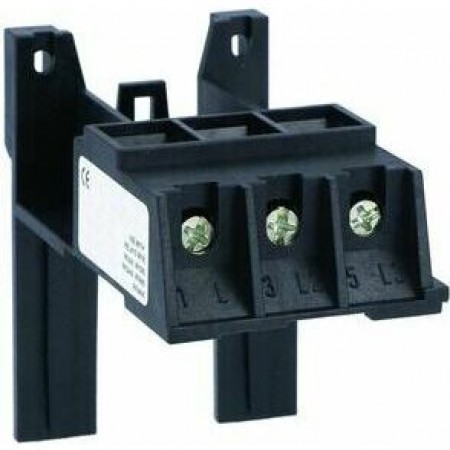 Адаптер монтажный OptiStart TF-FX-270 для реле TF-...94, TF-...150 Адаптер монтажный OptiStart TF-FX-270 для реле TF-...94, TF-...150