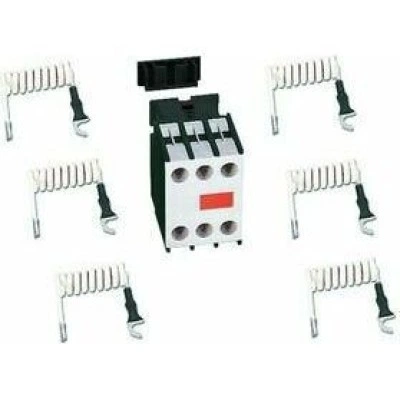 Комплект OptiStart K-FX-10K3 для преобразования (A)F-40..(A)F-94 в (A)FK-40..(A)FK-94 Комплект OptiStart K-FX-10K3 для преобразования (A)F-40..(A)F-94 в (A)FK-40..(A)FK-94