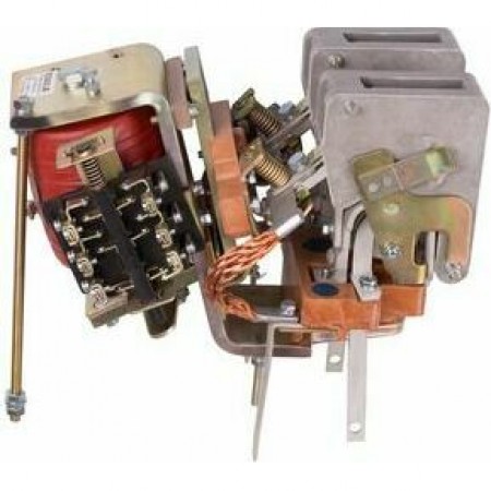 Контактор КТПВ-623-160А-220DC-З-ПП-У3-КЭАЗ Контактор КТПВ-623-160А-220DC-З-ПП-У3-КЭАЗ