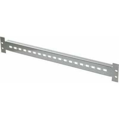 Профиль монтажный с лапками крепления OptiBox M-100х1000 Профиль монтажный с лапками крепления OptiBox M-100х1000