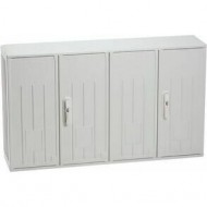 Корпус из полиэстера OptiBox G-456-RS421-A-1-IP54
