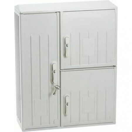 Корпус из полиэстера OptiBox G-470-RS313-A-1-IP54 Корпус из полиэстера OptiBox G-470-RS313-A-1-IP54