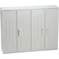 Корпус из полиэстера OptiBox G-476-RS421-A-1-IP54