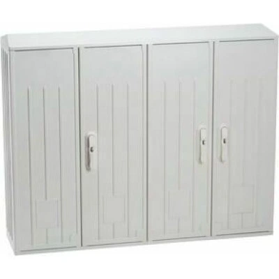 Корпус из полиэстера OptiBox G-476-RS421-A-1-IP54 Корпус из полиэстера OptiBox G-476-RS421-A-1-IP54