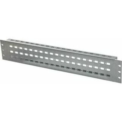 Профиль монтажный с лапками крепления OptiBox M-100х1000 Профиль монтажный с лапками крепления OptiBox M-100х1000