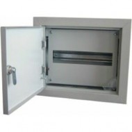 Корпус металлический ЩРВ-12-280x330x120-IP31-УХЛ3-КЭАЗ