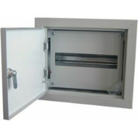 Корпус металлический ЩРВ-12-280x330x120-IP31-УХЛ3-КЭАЗ Корпус металлический ЩРВ-12-280x330x120-IP31-УХЛ3-КЭАЗ