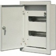 Корпус металлический ЩРВ-18-430x330x120-IP31-УХЛ3-КЭАЗ