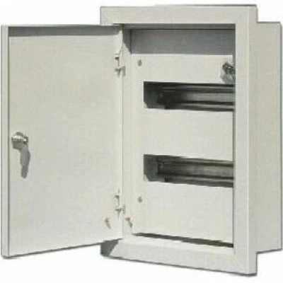 Корпус металлический ЩРВ-18-430x330x120-IP31-УХЛ3-КЭАЗ Корпус металлический ЩРВ-18-430x330x120-IP31-УХЛ3-КЭАЗ