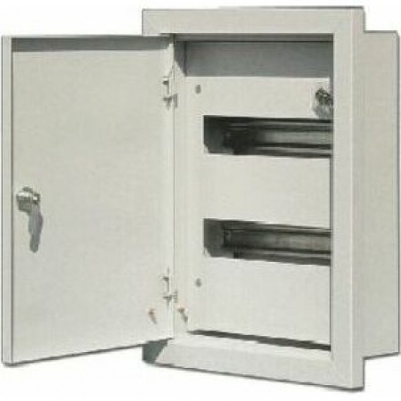 Корпус металлический ЩРВ-18-430x330x120-IP31-УХЛ3-КЭАЗ Корпус металлический ЩРВ-18-430x330x120-IP31-УХЛ3-КЭАЗ