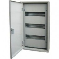 Корпус металлический ЩРВ-45-550x380x120-IP31-УХЛ3-КЭАЗ