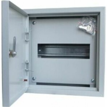 Корпус металлический ЩРН-12-250x300x120-IP31-УХЛ3-КЭАЗ Корпус металлический ЩРН-12-250x300x120-IP31-УХЛ3-КЭАЗ