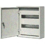 Корпус металлический ЩРН-18-400x250x120-IP31-УХЛ3-КЭАЗ