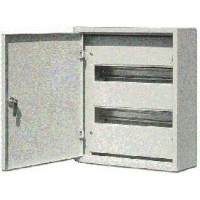Корпус металлический ЩРН-24-400x300x120-IP31-УХЛ3-КЭАЗ Корпус металлический ЩРН-24-400x300x120-IP31-УХЛ3-КЭАЗ