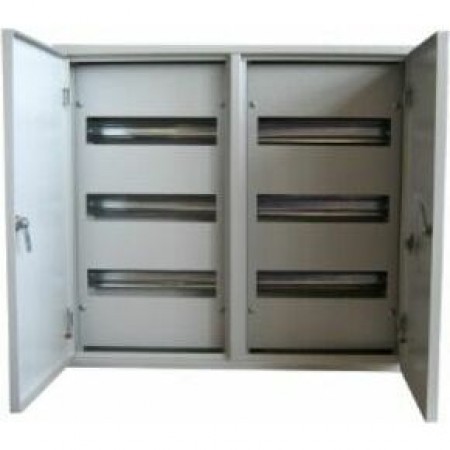 Корпус металлический ЩРН-72-520х585x120-2Д-IP31-УХЛ3-КЭАЗ Корпус металлический ЩРН-72-520х585x120-2Д-IP31-УХЛ3-КЭАЗ