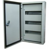 Корпус металлический ЩРН-36-520x300x120-IP54-У2-КЭАЗ