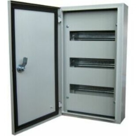 Корпус металлический ЩРН-36-520x300x120-IP54-У2-КЭАЗ Корпус металлический ЩРН-36-520x300x120-IP54-У2-КЭАЗ