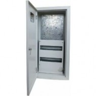 Корпус металлический ЩУРВ-3/24-710x330x160-IP31-УХЛ3-КЭАЗ
