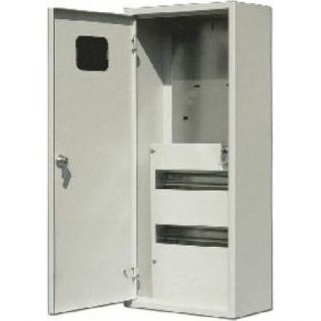 Корпус металлический ЩУРН-3/24-680x300x160-IP31-УХЛ3-КЭАЗ Корпус металлический ЩУРН-3/24-680x300x160-IP31-УХЛ3-КЭАЗ