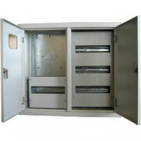 Корпус металлический ЩУРН-3/72-680x585x160-2Д-IP31-УХЛ3-КЭАЗ Корпус металлический ЩУРН-3/72-680x585x160-2Д-IP31-УХЛ3-КЭАЗ