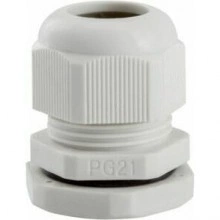 Сальник PG21-(Dпроводника 15-18мм)-IP54-КЭАЗ