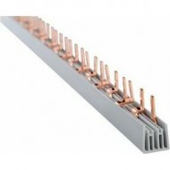 Шина соединительная PIN(штырь)-3Р-100А-(дл.1м)-КЭАЗ