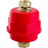 Изолятор силовой с болтом SM25-(М6)-КЭАЗ