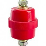 Изолятор силовой с болтом SM40-(М8)-КЭАЗ