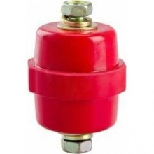Изолятор силовой с болтом SM40-(М8)-КЭАЗ