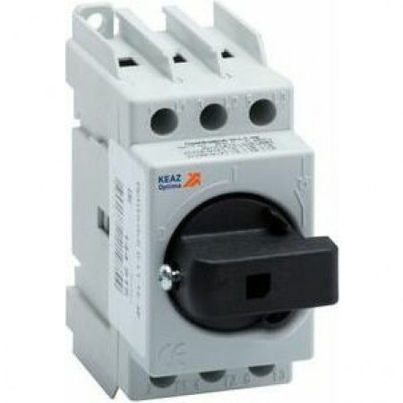 Выключатель-разъединитель OptiSwitch DI-63-3 Выключатель-разъединитель OptiSwitch DI-63-3