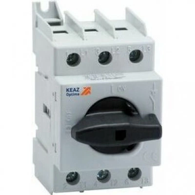 Выключатель-разъединитель OptiSwitch DI-80-3 Выключатель-разъединитель OptiSwitch DI-80-3