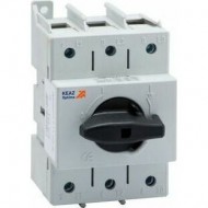 Выключатель нагрузки малогабаритный OptiSwitch D-L3-160-3P