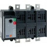 Выключатель нагрузки OptiSwitch D-3-400-3P