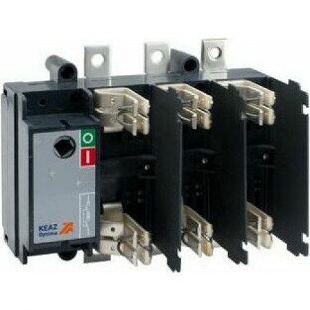 Выключатель нагрузки с предохранителями OptiSwitch D-F1-45-3P Выключатель нагрузки с предохранителями OptiSwitch D-F1-45-3P