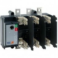 Выключатель нагрузки с предохранителями OptiSwitch D-F3-200-3P