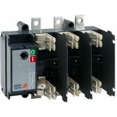 Выключатель нагрузки с предохранителями OptiSwitch D-F3-200-3P Выключатель нагрузки с предохранителями OptiSwitch D-F3-200-3P