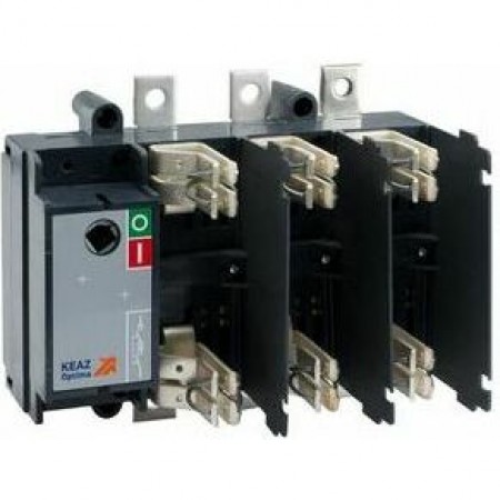 Выключатель нагрузки с предохранителями OptiSwitch D-F3-200-3P Выключатель нагрузки с предохранителями OptiSwitch D-F3-200-3P