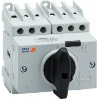 Выключатель-разъединитель реверсивный OptiSwitch DI-40-3C Выключатель-разъединитель реверсивный OptiSwitch DI-40-3C