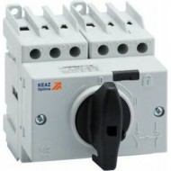 Выключатель-разъединитель реверсивный OptiSwitch DI-63-4C