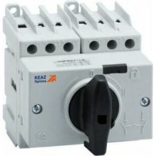 Выключатель-разъединитель реверсивный OptiSwitch DI-63-4C