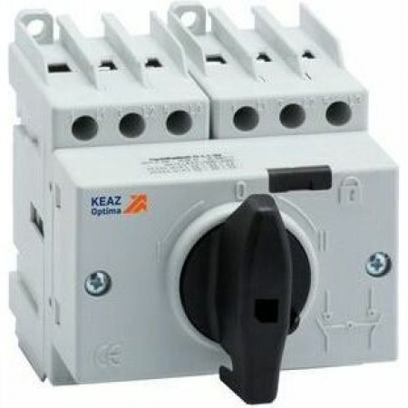 Переключатель нагрузки малогабаритный OptiSwitch D-LC1-32-4P Переключатель нагрузки малогабаритный OptiSwitch D-LC1-32-4P