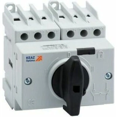 Переключатель нагрузки малогабаритный OptiSwitch D-LC1-63-3P