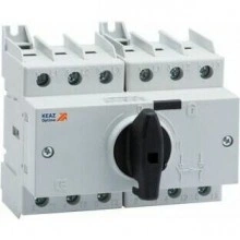 Выключатель-разъединитель реверсивный OptiSwitch DI-80-4C