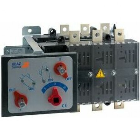 Переключатель нагрузки OptiSwitch-D-C2-200-3P-T Переключатель нагрузки OptiSwitch-D-C2-200-3P-T